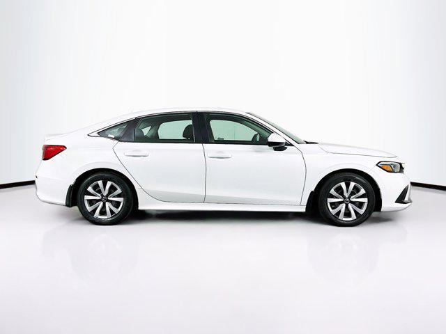 used 2022 Honda Civic car, priced at $19,997