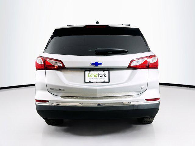 used 2019 Chevrolet Equinox car, priced at $13,987