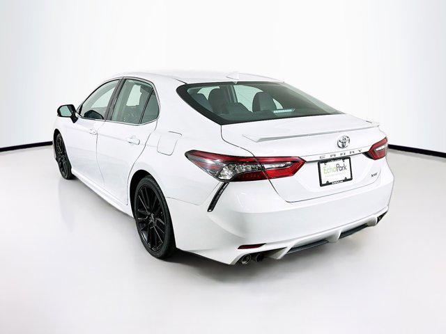 used 2023 Toyota Camry car, priced at $26,797