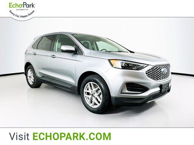 used 2024 Ford Edge car, priced at $19,497