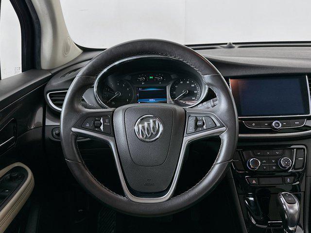 used 2017 Buick Encore car, priced at $11,897