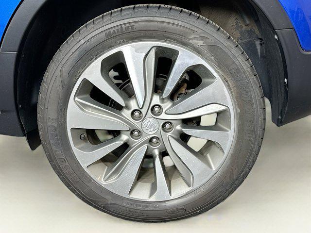 used 2017 Buick Encore car, priced at $11,897