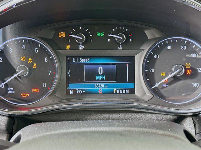 used 2017 Buick Encore car, priced at $11,897