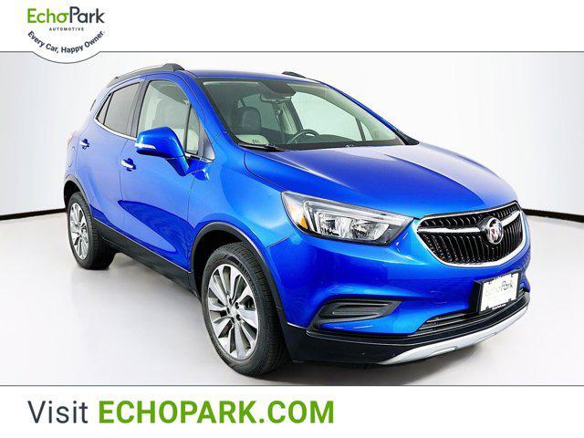 used 2017 Buick Encore car, priced at $11,897
