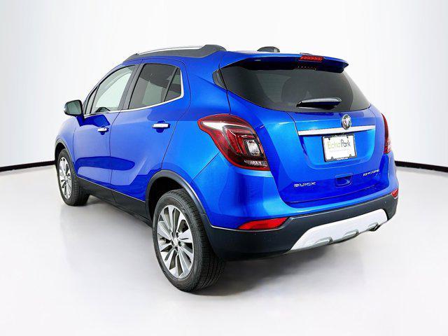 used 2017 Buick Encore car, priced at $11,897