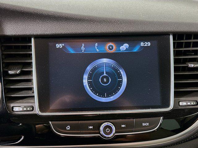 used 2017 Buick Encore car, priced at $11,897