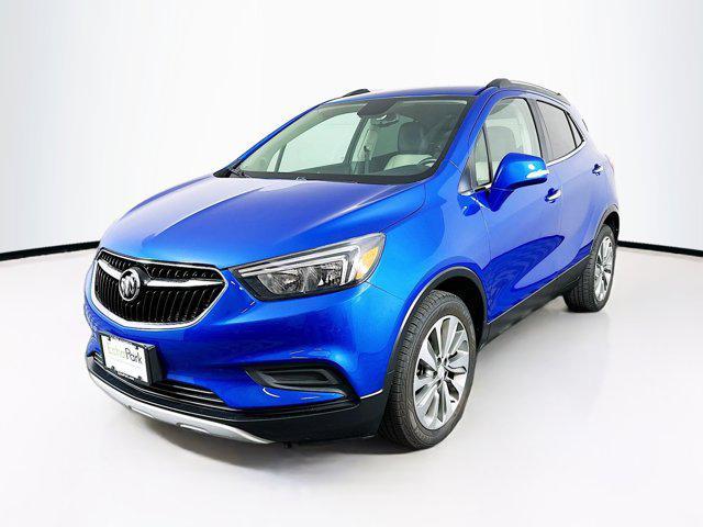 used 2017 Buick Encore car, priced at $11,897