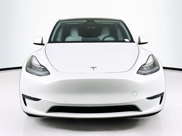 used 2022 Tesla Model Y car, priced at $28,999