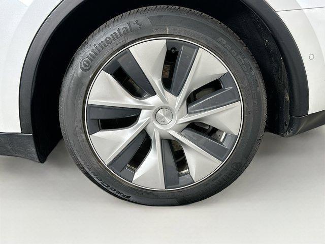 used 2022 Tesla Model Y car, priced at $28,999
