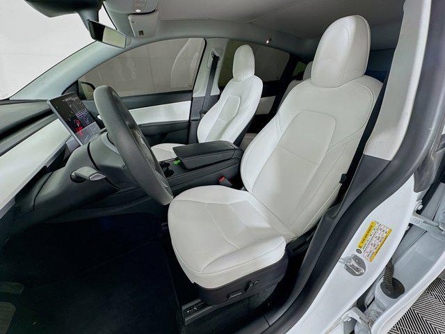 used 2022 Tesla Model Y car, priced at $28,999