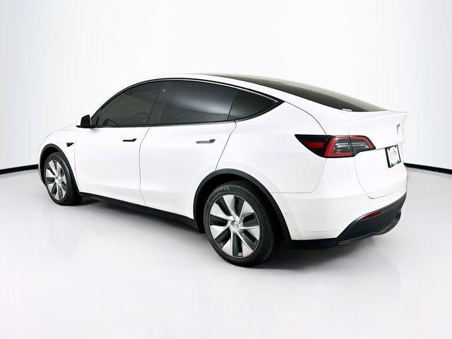 used 2022 Tesla Model Y car, priced at $28,999