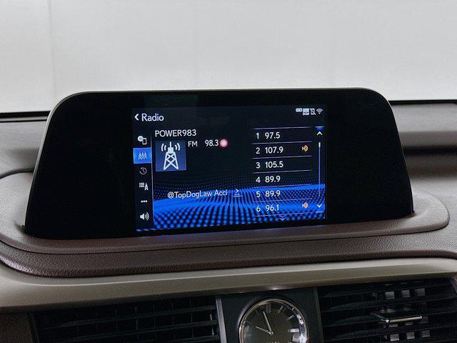used 2020 Lexus RX 350 car, priced at $34,197