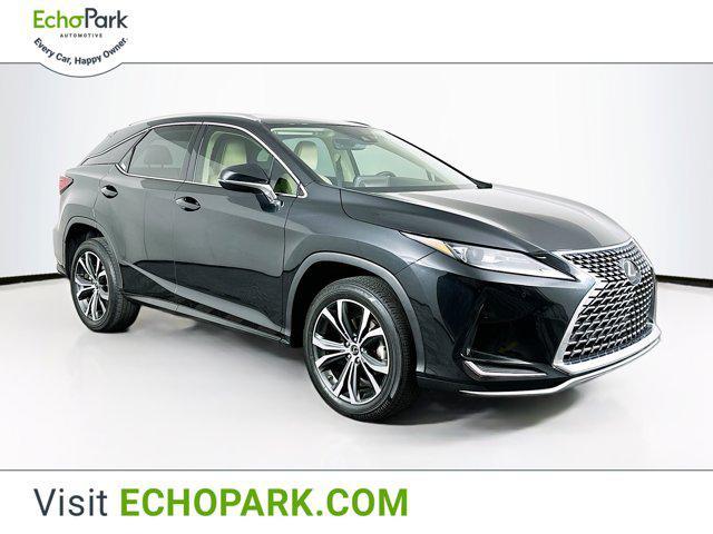 used 2020 Lexus RX 350 car, priced at $34,197