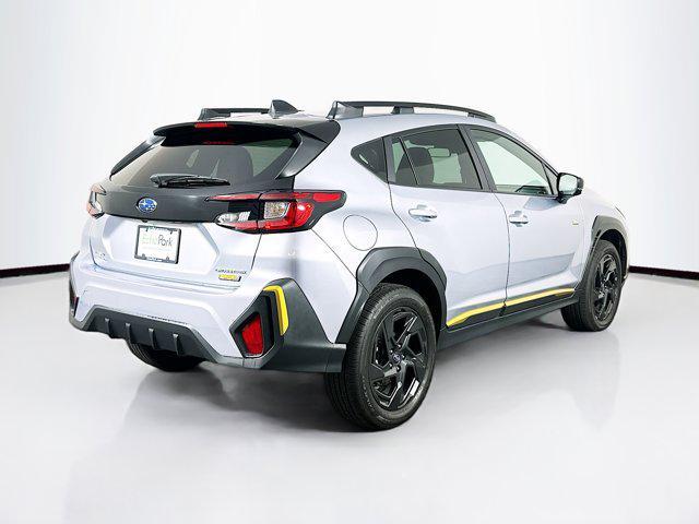 used 2024 Subaru Crosstrek car, priced at $28,289