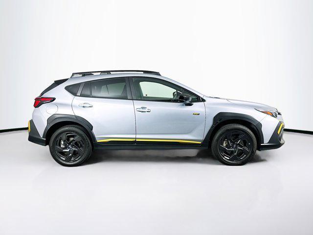 used 2024 Subaru Crosstrek car, priced at $28,289