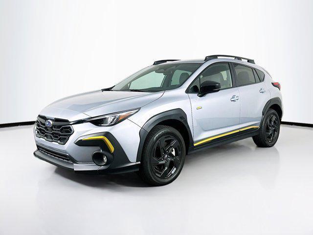 used 2024 Subaru Crosstrek car, priced at $28,289