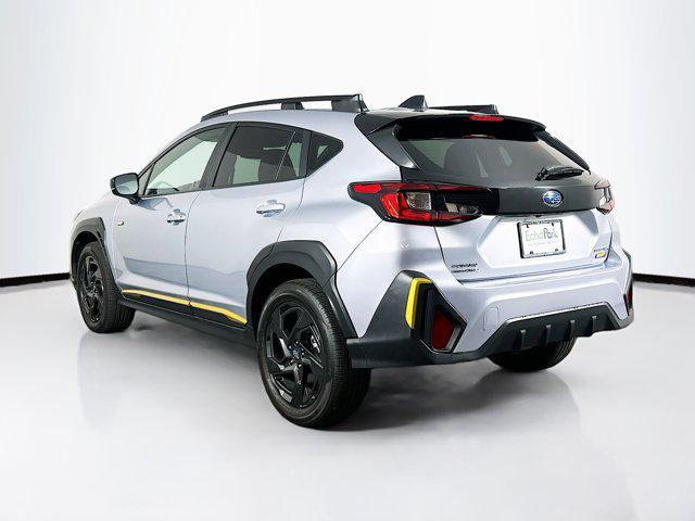 used 2024 Subaru Crosstrek car, priced at $28,289