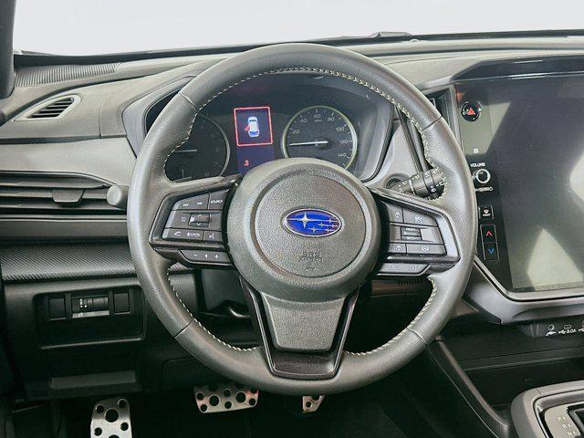 used 2024 Subaru Crosstrek car, priced at $28,289