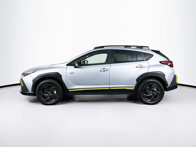 used 2024 Subaru Crosstrek car, priced at $28,289