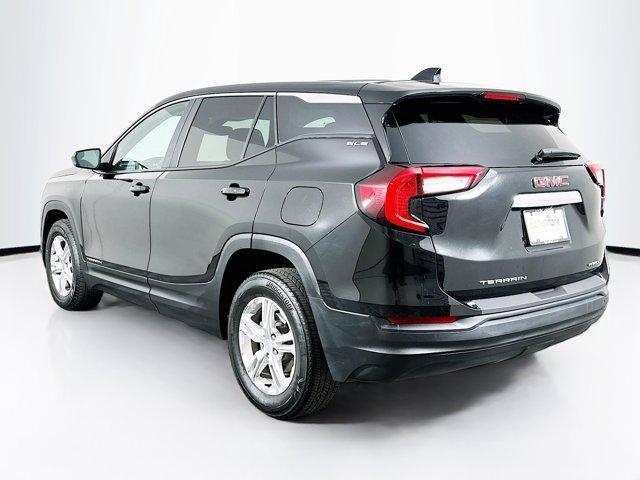 used 2022 GMC Terrain car, priced at $21,489