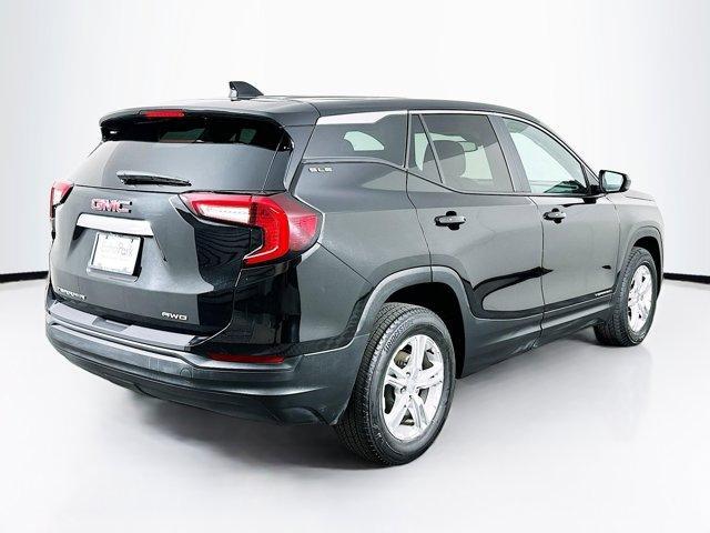 used 2022 GMC Terrain car, priced at $21,489