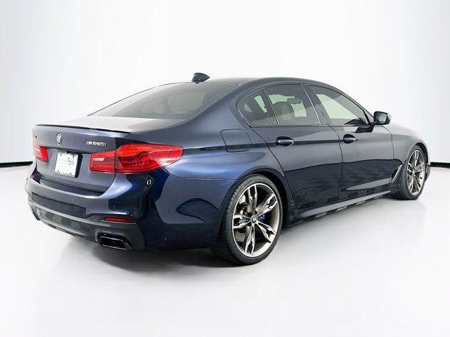used 2020 BMW M550 car, priced at $40,889