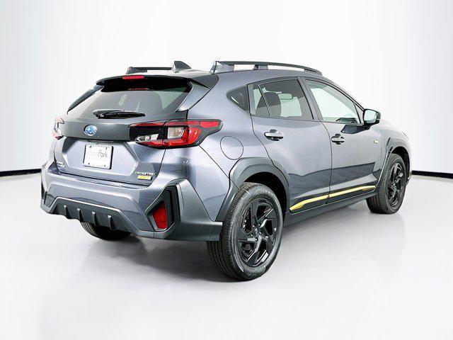 used 2024 Subaru Crosstrek car, priced at $25,997