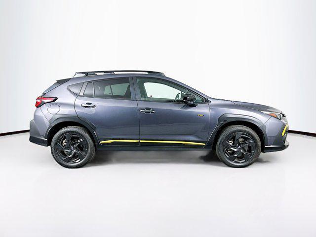 used 2024 Subaru Crosstrek car, priced at $25,997