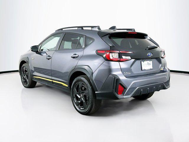 used 2024 Subaru Crosstrek car, priced at $25,997