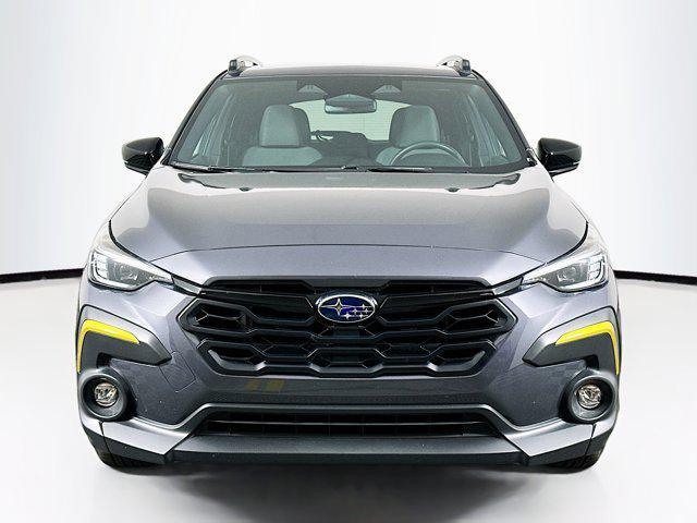 used 2024 Subaru Crosstrek car, priced at $25,997