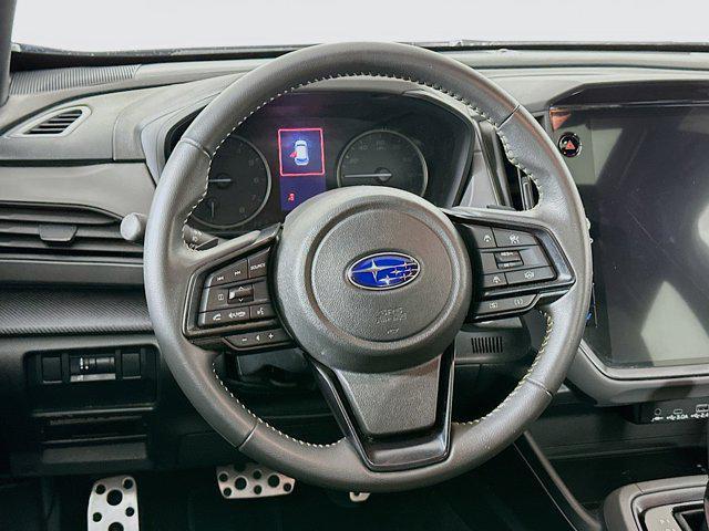 used 2024 Subaru Crosstrek car, priced at $25,997