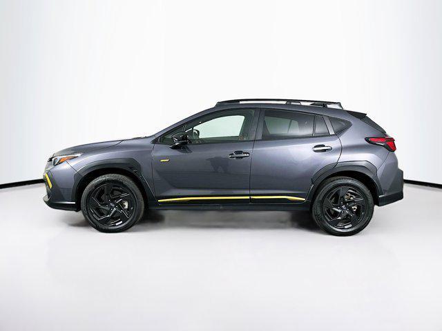 used 2024 Subaru Crosstrek car, priced at $25,997