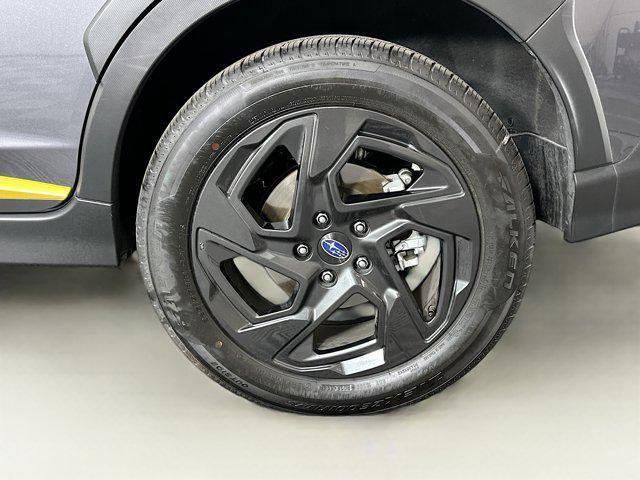 used 2024 Subaru Crosstrek car, priced at $25,997