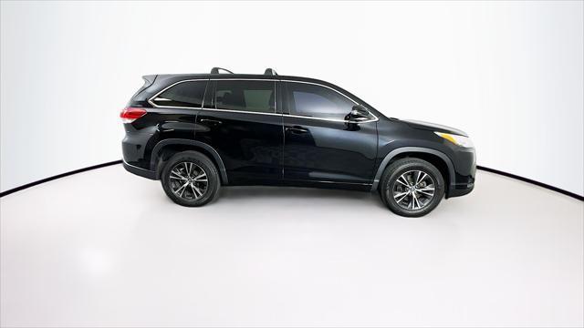 used 2018 Toyota Highlander car, priced at $20,889