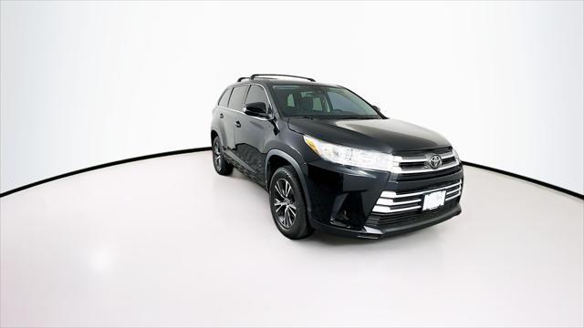 used 2018 Toyota Highlander car, priced at $20,889