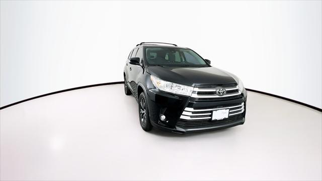 used 2018 Toyota Highlander car, priced at $20,889