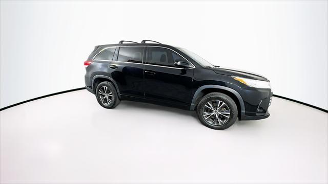 used 2018 Toyota Highlander car, priced at $20,889