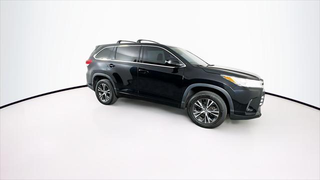 used 2018 Toyota Highlander car, priced at $20,889