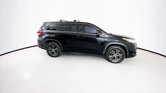 used 2018 Toyota Highlander car, priced at $20,889