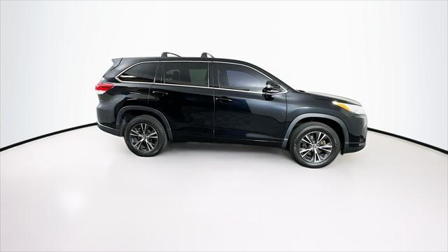 used 2018 Toyota Highlander car, priced at $20,889