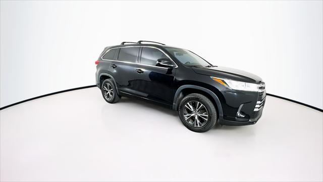 used 2018 Toyota Highlander car, priced at $20,889