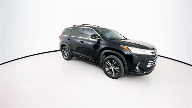 used 2018 Toyota Highlander car, priced at $20,889