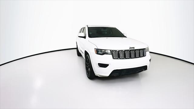 used 2021 Jeep Grand Cherokee car, priced at $20,699