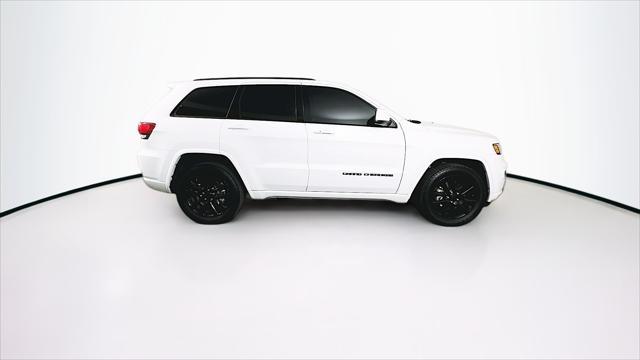 used 2021 Jeep Grand Cherokee car, priced at $20,699