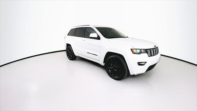 used 2021 Jeep Grand Cherokee car, priced at $20,699