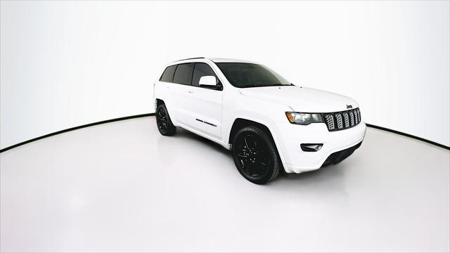 used 2021 Jeep Grand Cherokee car, priced at $20,699