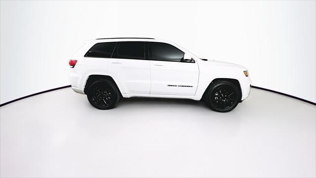 used 2021 Jeep Grand Cherokee car, priced at $20,699