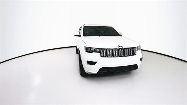 used 2021 Jeep Grand Cherokee car, priced at $20,699