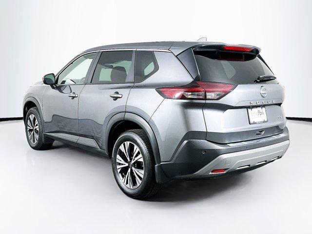 used 2022 Nissan Rogue car, priced at $20,289