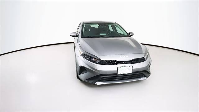 used 2023 Kia Forte car, priced at $15,589